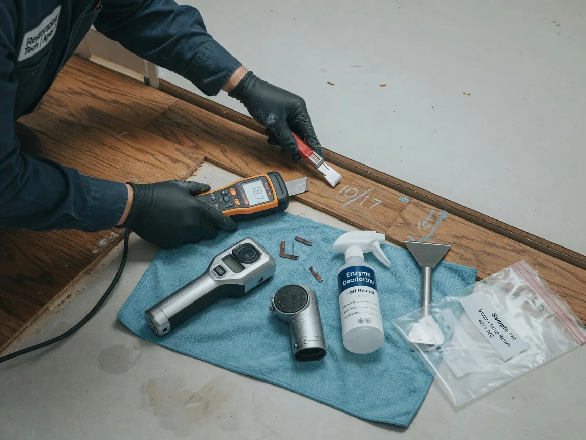 Why choose Water Damage Repair in Monhegan, ME
